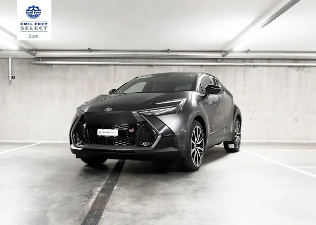 Toyota C-HR 2.0 PHEV GR Sport Premiere