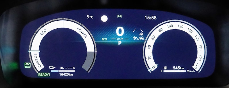 Vehicle image TOYOTA C-HR