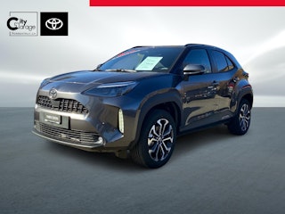 Vehicle image TOYOTA YARIS CROSS 0