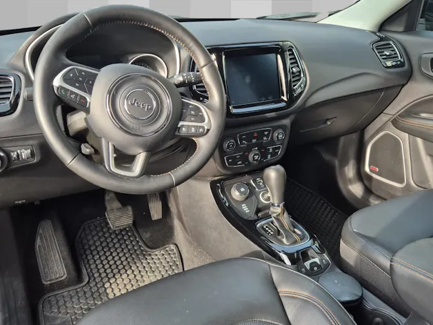 Jeep Compass 2.0 MultiJet Limited AWD