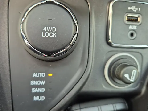 Jeep Compass 2.0 MultiJet Limited AWD