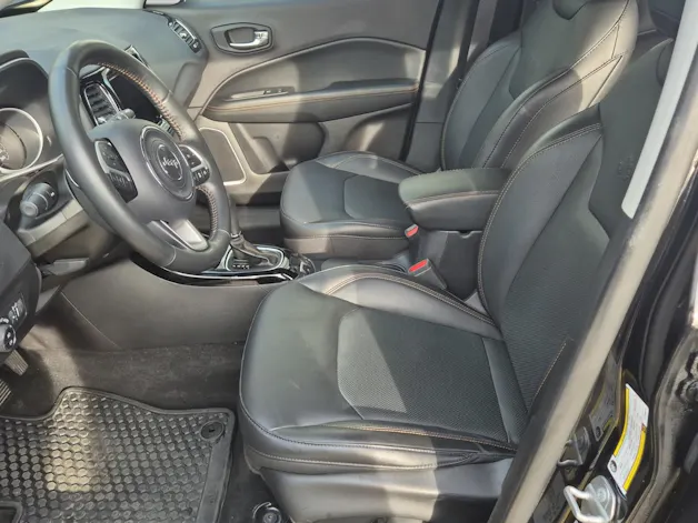 Jeep Compass 2.0 MultiJet Limited AWD