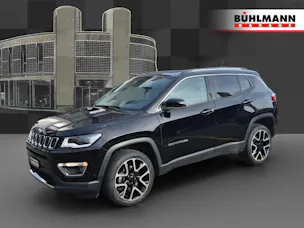 Jeep Compass 2.0 MultiJet Limited AWD