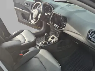 Jeep Compass 2.0 MultiJet Limited AWD