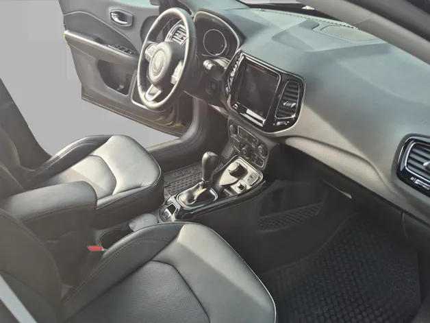 Jeep Compass 2.0 MultiJet Limited AWD