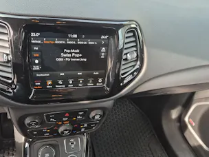 Jeep Compass 2.0 MultiJet Limited AWD