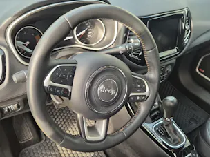 Jeep Compass 2.0 MultiJet Limited AWD