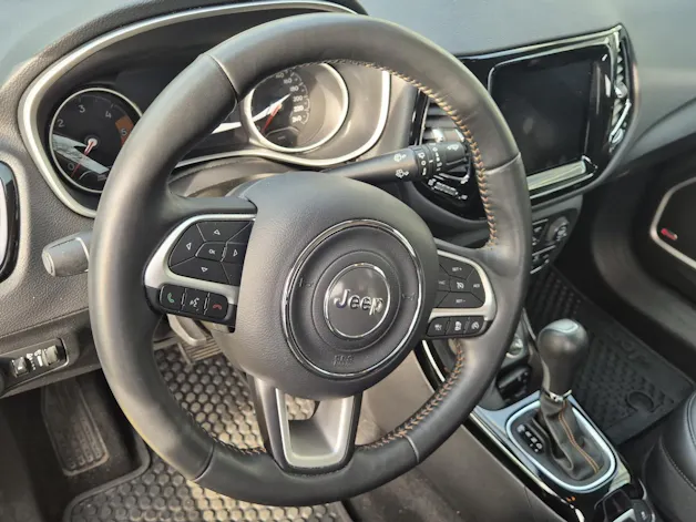 Jeep Compass 2.0 MultiJet Limited AWD