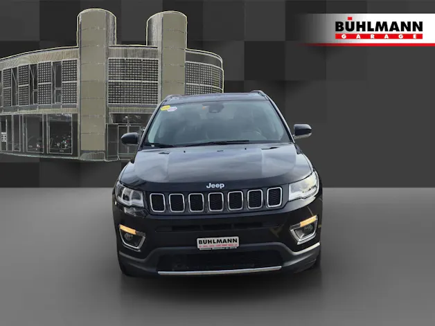 Jeep Compass 2.0 MultiJet Limited AWD