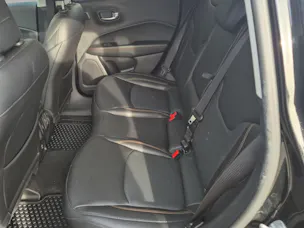 Jeep Compass 2.0 MultiJet Limited AWD