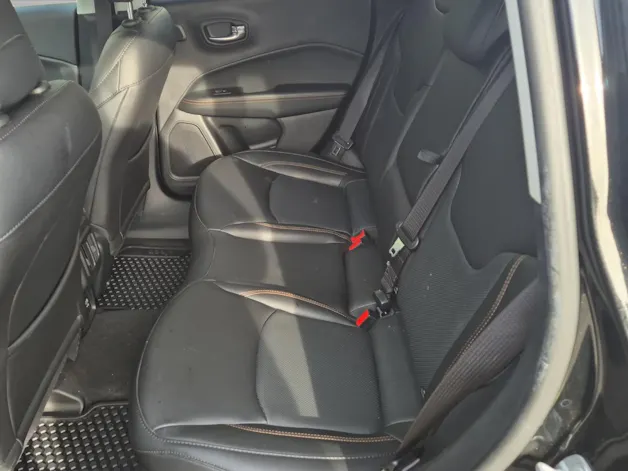 Jeep Compass 2.0 MultiJet Limited AWD