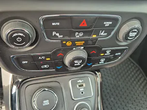 Jeep Compass 2.0 MultiJet Limited AWD