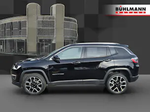 Jeep Compass 2.0 MultiJet Limited AWD