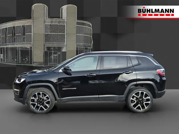 Jeep Compass 2.0 MultiJet Limited AWD