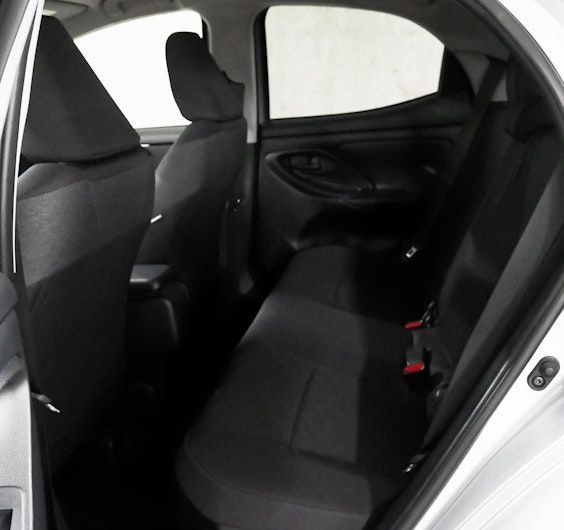 Vehicle image TOYOTA YARIS