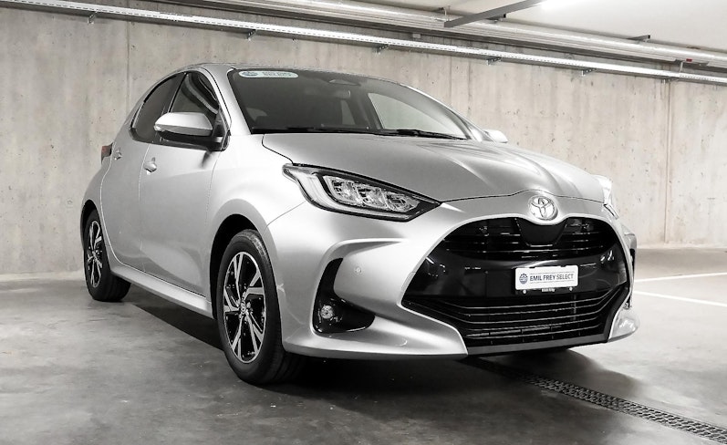 Vehicle image TOYOTA YARIS