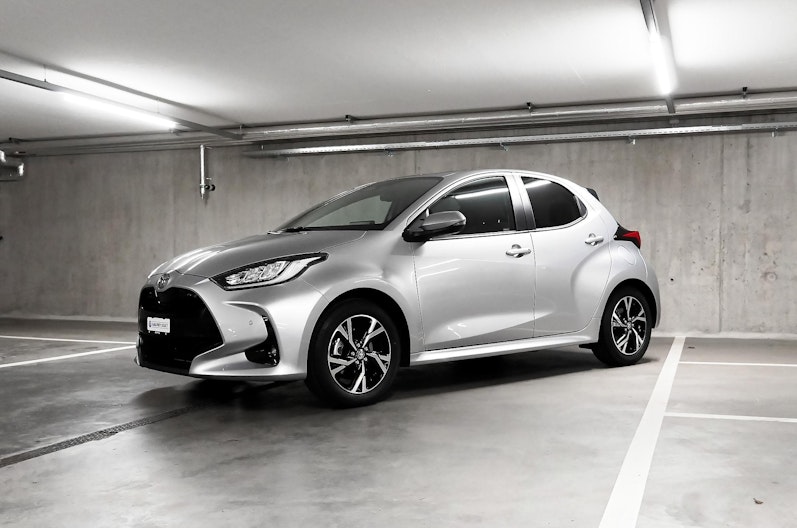 Vehicle image TOYOTA YARIS