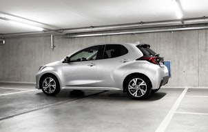 Vehicle image TOYOTA Yaris 1.5 VVT-i HSD Trend