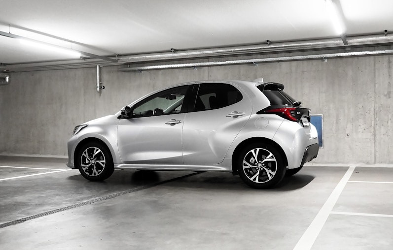 Vehicle image TOYOTA YARIS