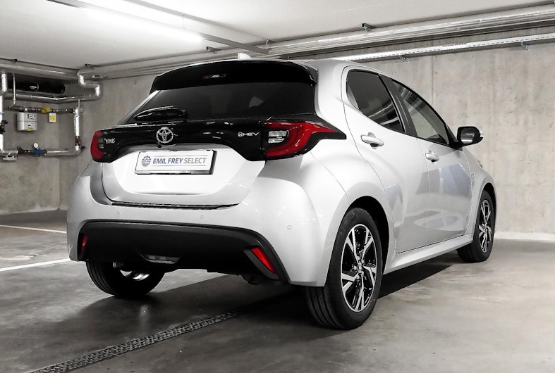 Vehicle image TOYOTA YARIS