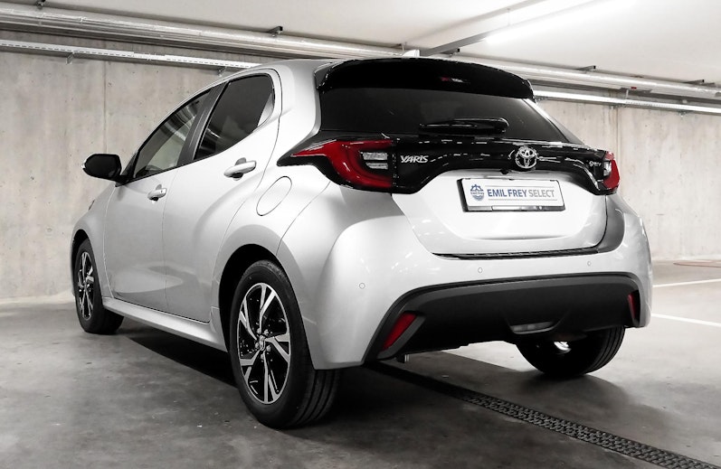 Vehicle image TOYOTA YARIS