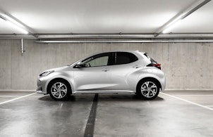 Vehicle image TOYOTA Yaris 1.5 VVT-i HSD Trend