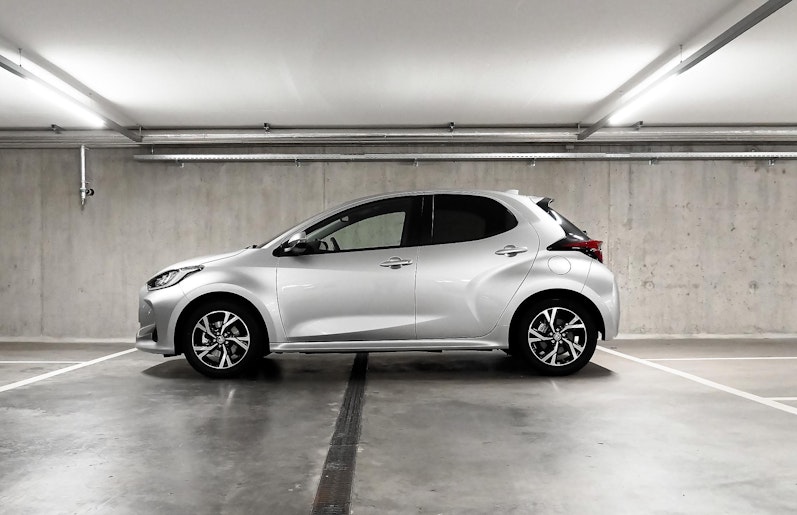 Vehicle image TOYOTA YARIS