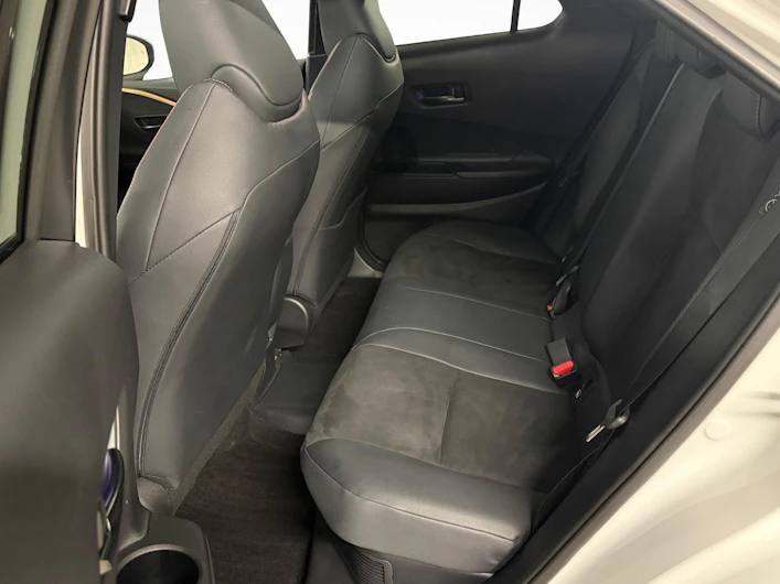 image du véhicule TOYOTA C-HR