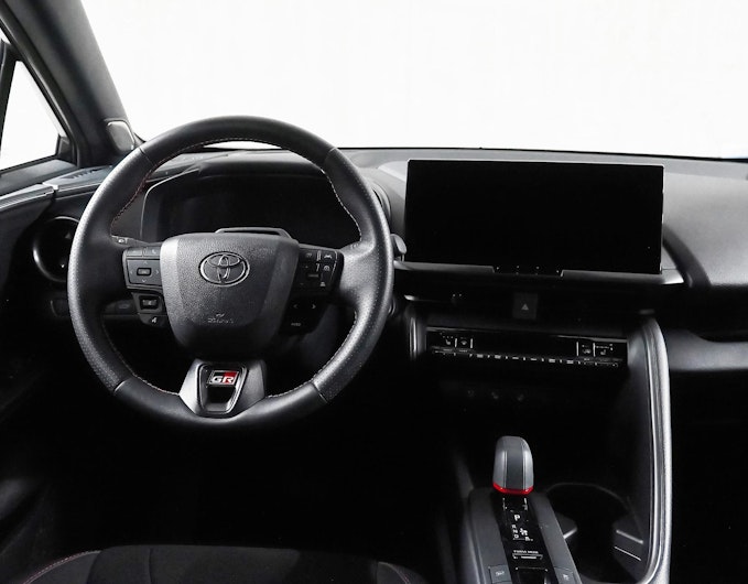 Vehicle image TOYOTA C-HR