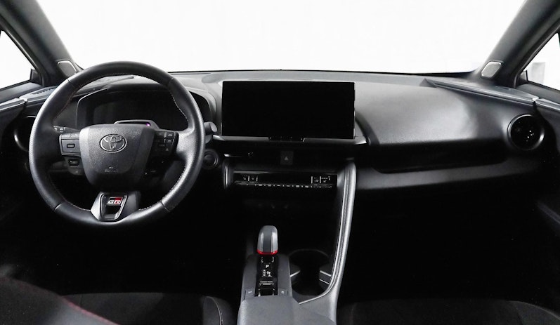 Vehicle image TOYOTA C-HR