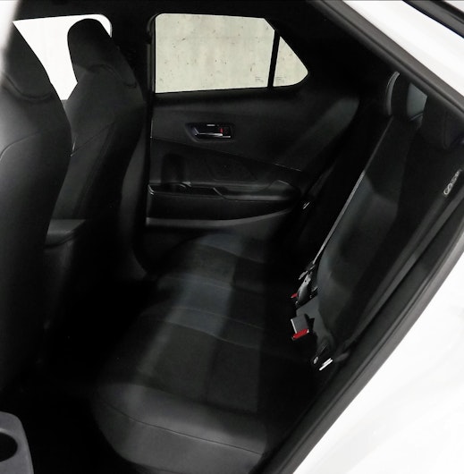 Vehicle image TOYOTA C-HR