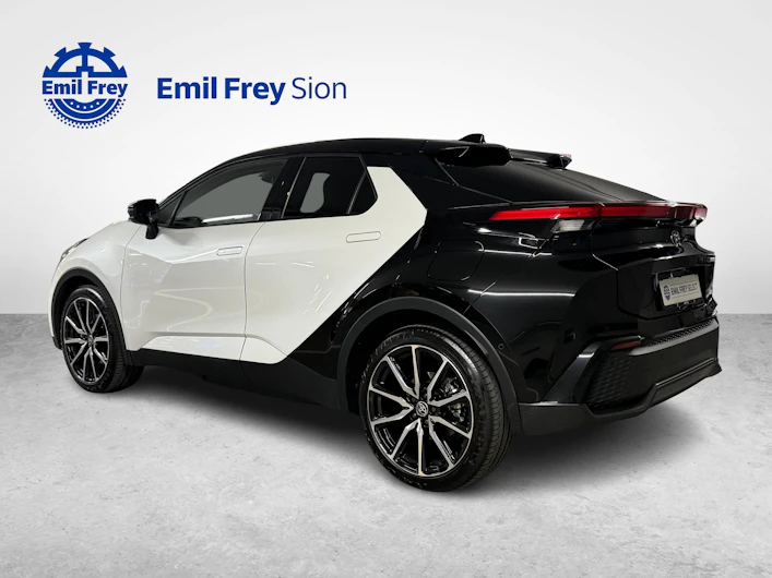 image du véhicule TOYOTA C-HR