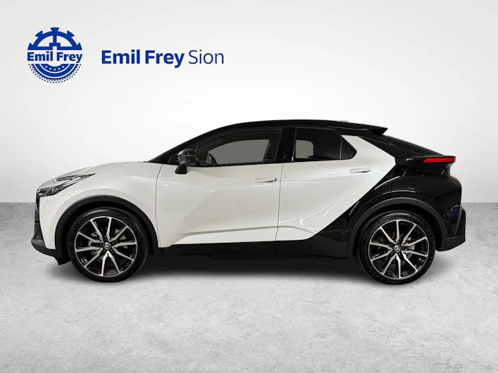 image du véhicule TOYOTA C-HR