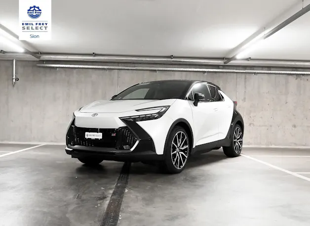 Toyota C-HR 2.0 PHEV GR Sport Premiere