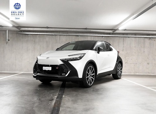 TOYOTA C-HR 2.0 PHEV GR Sport Premiere 0 TOYOTA C-HR 2.0 PHEV GR Sport Premiere 0