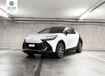 Vehicle image TOYOTA C-HR 2.0 PHEV GR Sport Premiere Vehicle image TOYOTA C-HR 2.0 PHEV GR Sport Premiere