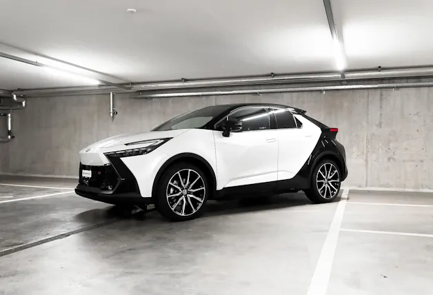 Toyota C-HR 2.0 PHEV GR Sport Premiere