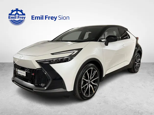 Toyota C-HR 2.0 PHEV GR Sport Premiere