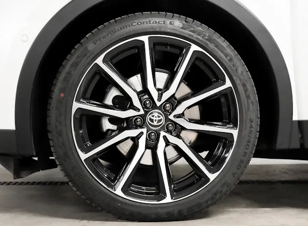 Toyota C-HR 2.0 PHEV GR Sport Premiere