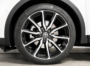 Vehicle image TOYOTA C-HR 2.0 PHEV GR Sport Premiere