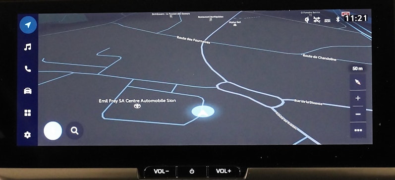 Vehicle image TOYOTA C-HR