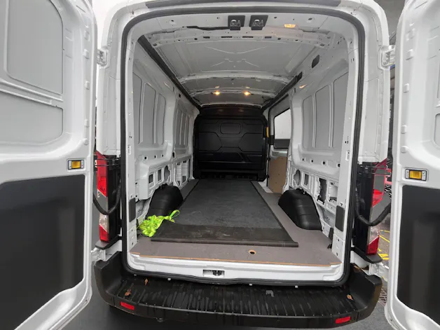 Ford E-Transit Van 350 L2H2 67kWh Trend