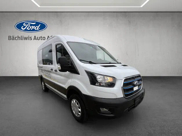 Ford E-Transit Van 350 L2H2 67kWh Trend