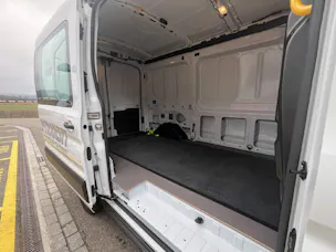 Ford E-Transit Van 350 L2H2 67kWh Trend