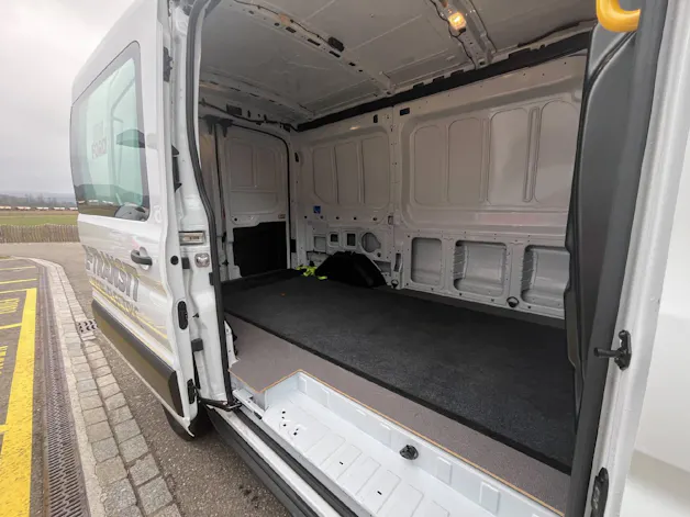 Ford E-Transit Van 350 L2H2 67kWh Trend