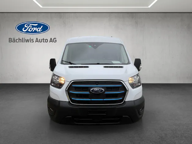Ford E-Transit Van 350 L2H2 67kWh Trend