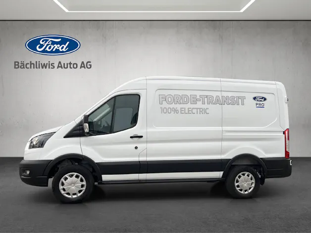 Ford E-Transit Van 350 L2H2 67kWh Trend
