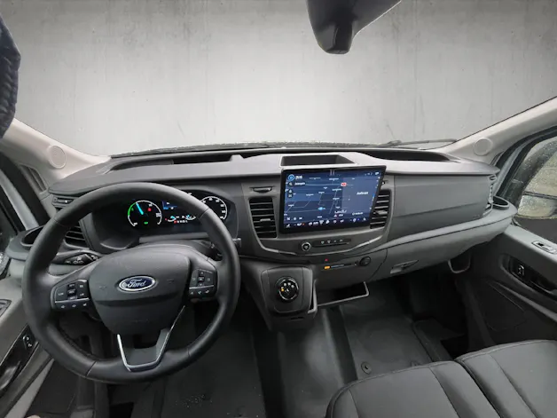Ford E-Transit Van 350 L2H2 67kWh Trend