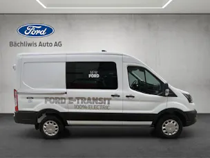 Ford E-Transit Van 350 L2H2 67kWh Trend