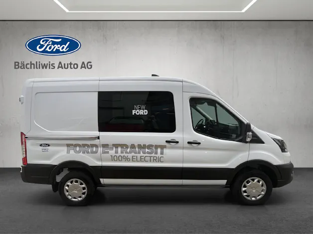 Ford E-Transit Van 350 L2H2 67kWh Trend